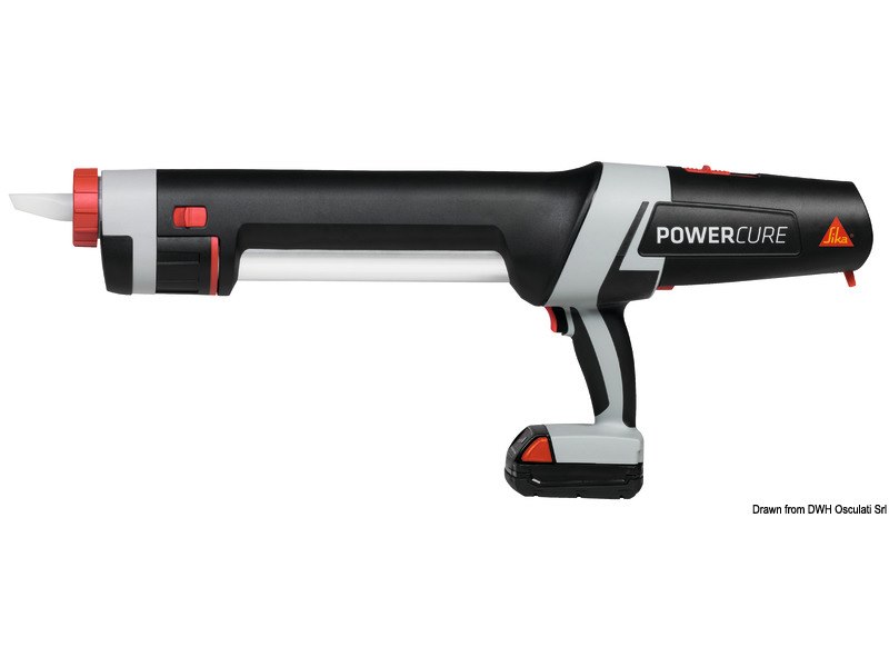 Adesivo sigillante accelerato per vetri SIKAFLEX 268 PowerCure