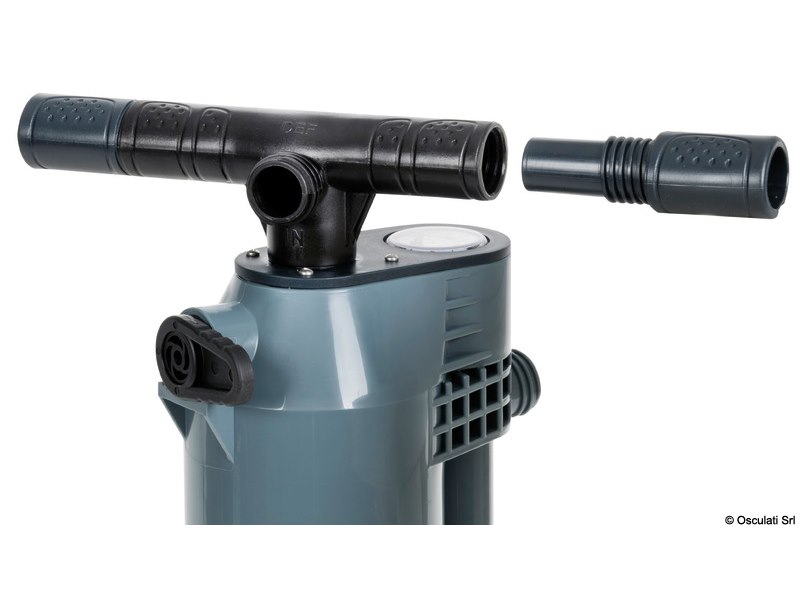 Gonfiatore SCOPREGA manuale GM5 