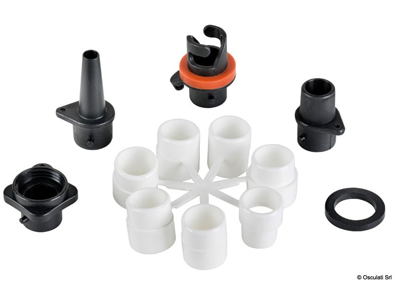 Gonfiatore SCOPREGA manuale GM5 