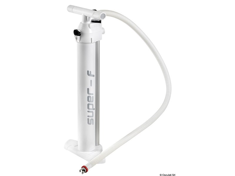 Gonfiatore SCOPREGA ad alta pressione SUPER F 