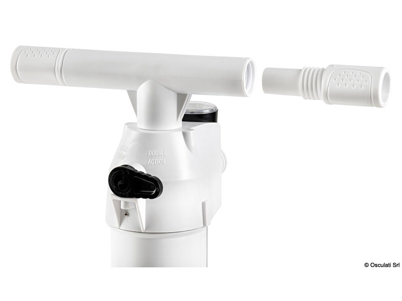 Gonfiatore SCOPREGA ad alta pressione SUPER F 