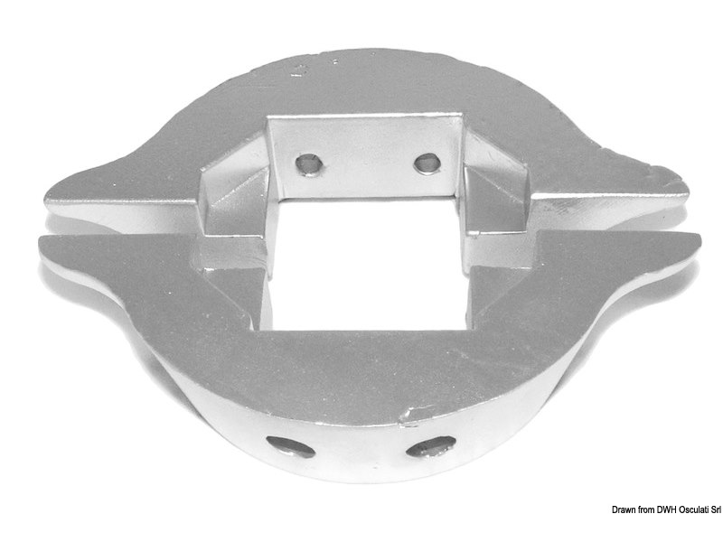 Anodo saildrive LOMBARDINI in zinco