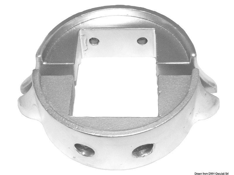 Anodo saildrive LOMBARDINI in zinco