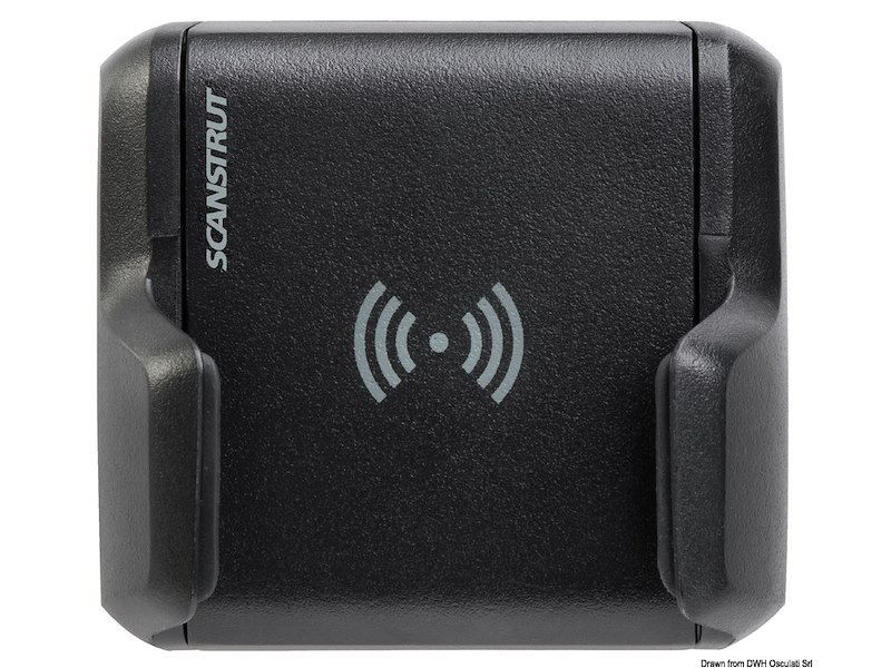 Caricabatterie Wireless ROKK NANO 10W 