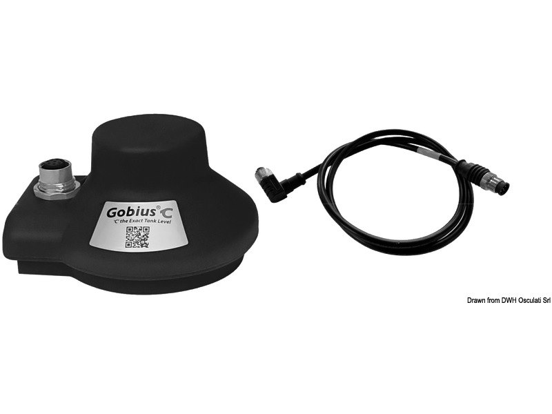 Sensore di livello esterno GOBIUS C bluetooth