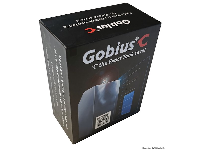Sensore di livello esterno GOBIUS C bluetooth