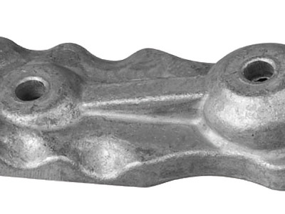 Anodo Trim Mercury 350 PRO