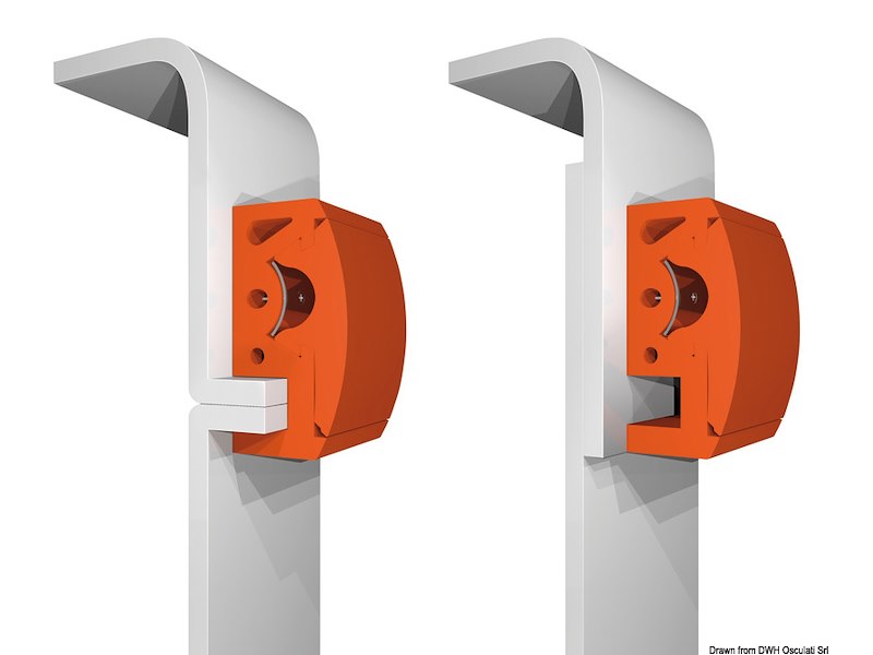 Profilo parabordo QBE