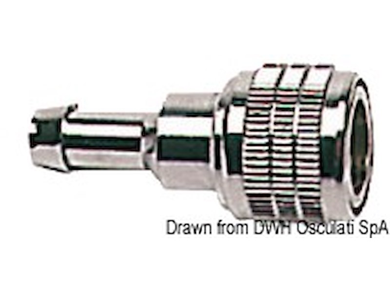 Innesti carburante SUZUKI - motore 2 tempi fino a 65 HP