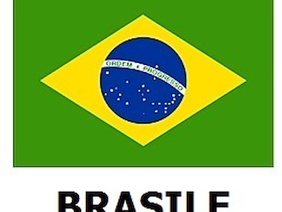 BANDIERA BRASILE