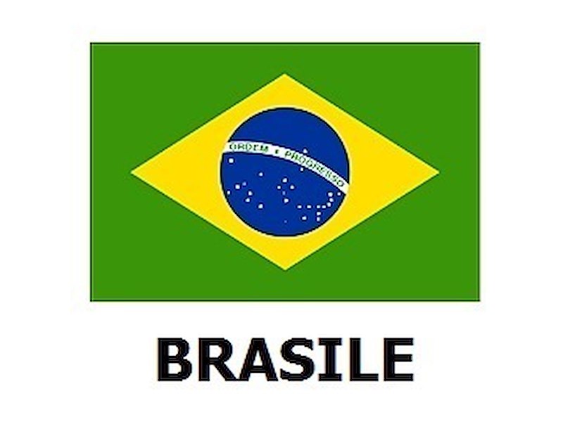 BANDIERA BRASILE