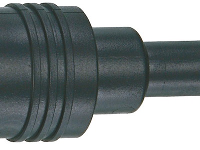 Attacco femmina Suzuki piccolo portagomma Ø10 mm 