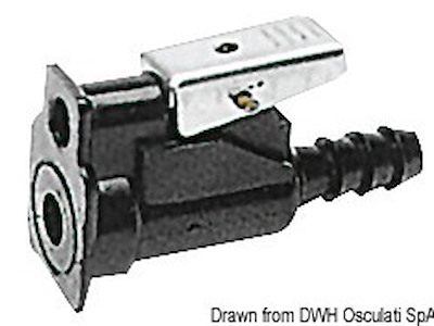 Innesti carburante SUZUKI - motore 4 tempi fino a 140 HP