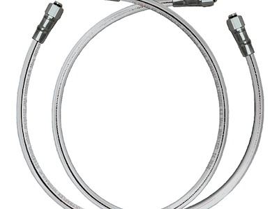 Kit di collegamento doppio cilindro/doppio motore per cilindri UC-130-SVS