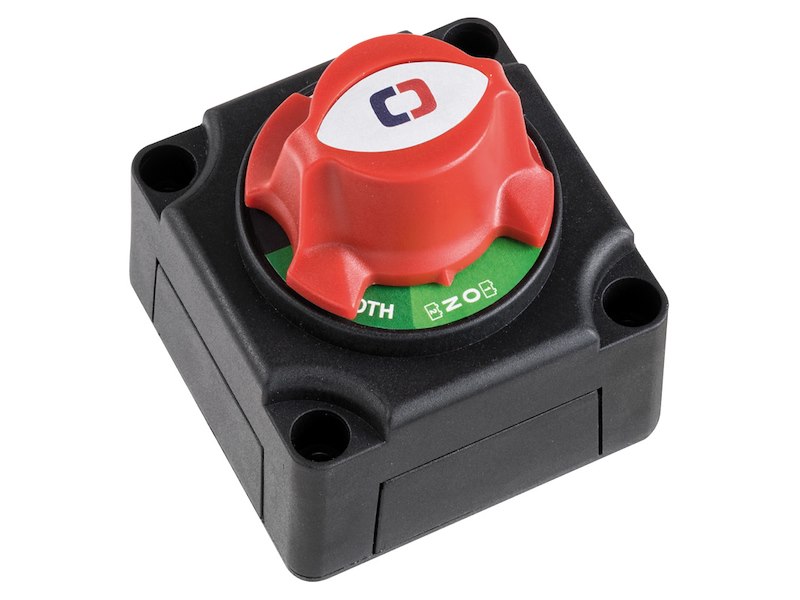 Staccabatteria / Deviatori da appoggio/incasso Electra