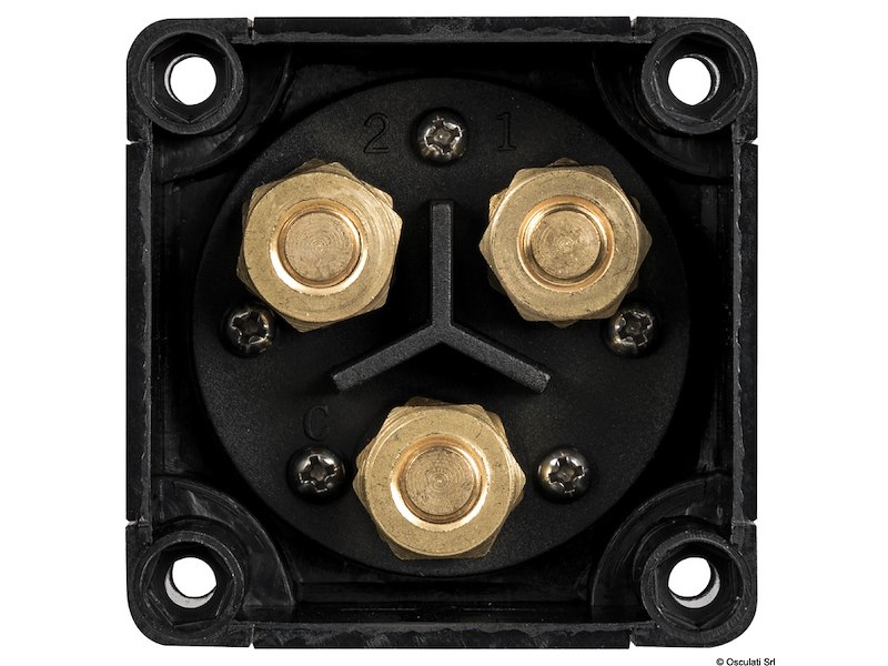 Staccabatteria / Deviatori da appoggio/incasso Electra