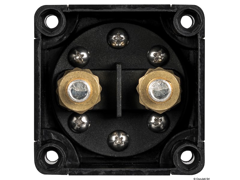 Staccabatteria / Deviatori da appoggio/incasso Electra