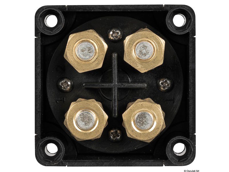 Staccabatteria / Deviatori da appoggio/incasso Electra