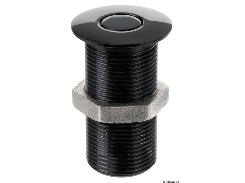 Attacco Rapid Lock per parabordi e tendalini