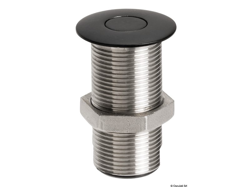 Attacco Rapid Lock per parabordi e tendalini