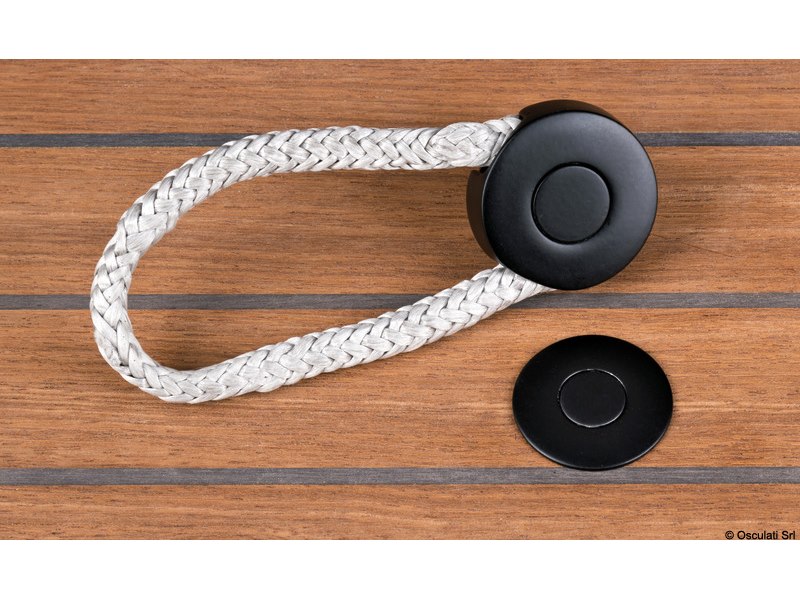 Attacco Rapid Lock per parabordi e tendalini