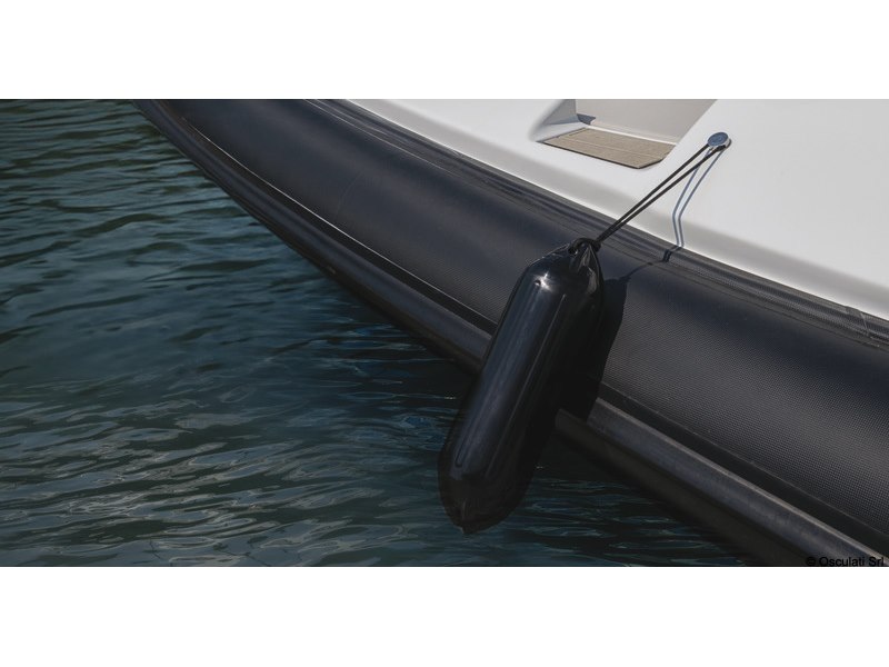 Attacco Rapid Lock per parabordi e tendalini