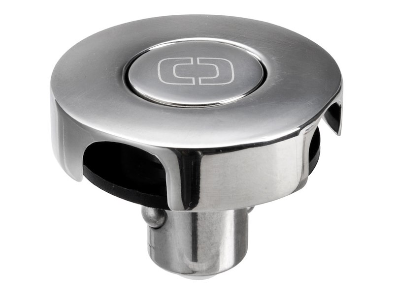 Attacco Rapid Lock per parabordi e tendalini