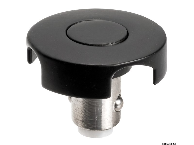 Attacco Rapid Lock per parabordi e tendalini