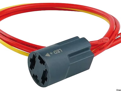 Cablaggio preassemblato per interruttori 14.215.XX 