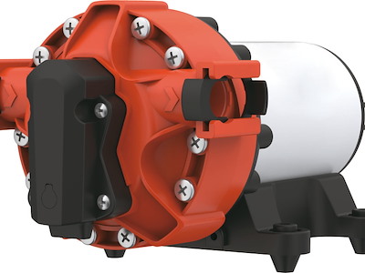 Autoclave SuperFlow smart a 5 valvole