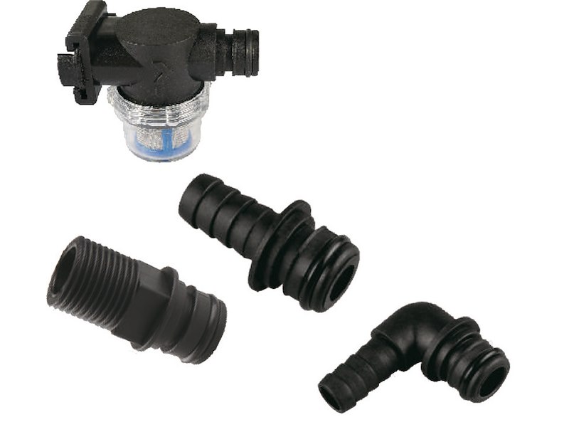 Autoclave SuperFlow smart a 5 valvole