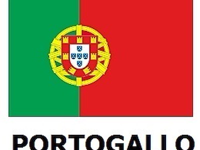 BANDIERA PORTOGALLO