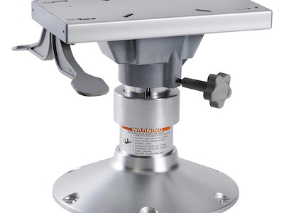 Base per scocche sedile