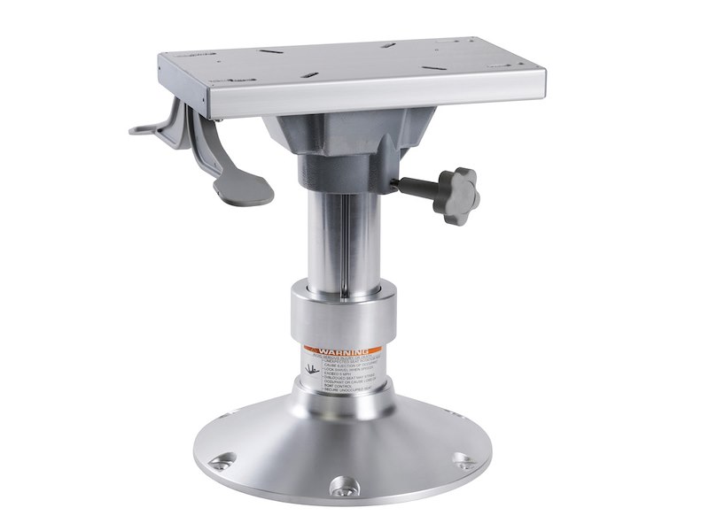 Base per scocche sedile