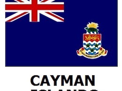 BANDIERA CAYMAN ISLANDS