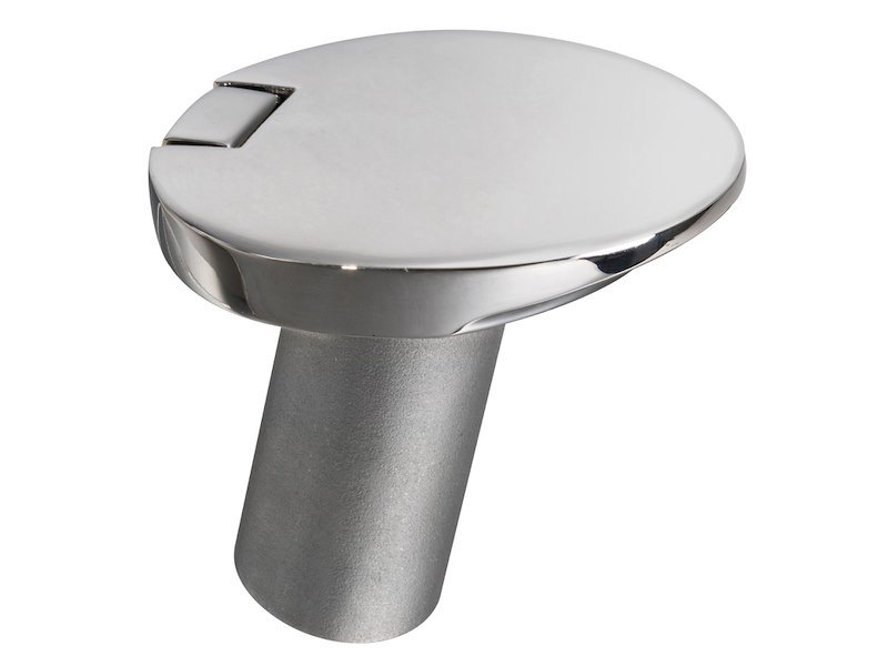 Boccola di fissaggio in acciaio inox sistema Mickey