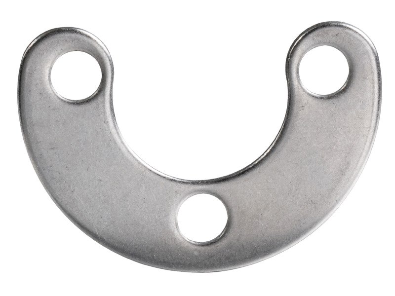 Boccola di fissaggio in acciaio inox sistema Mickey