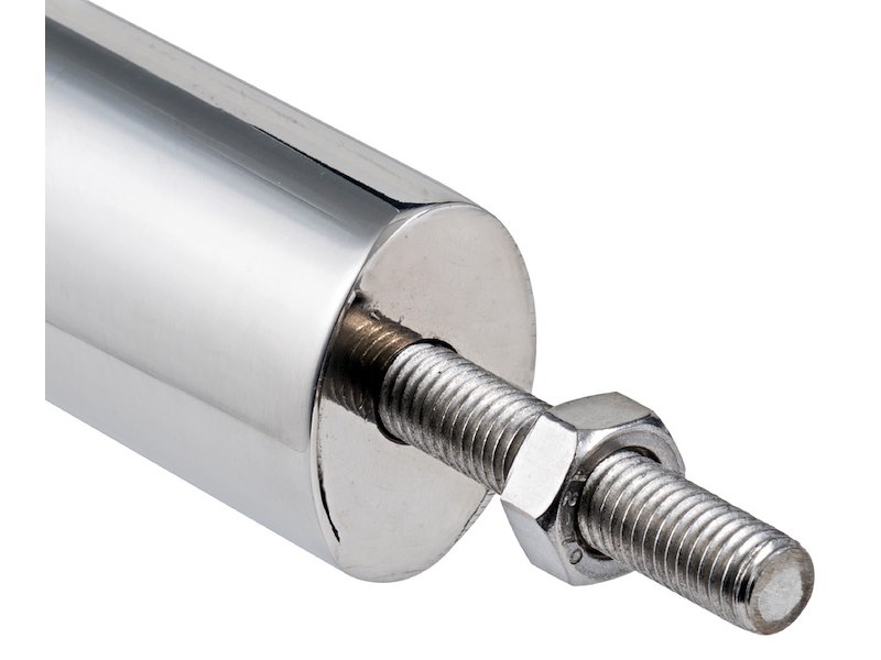 Maniglia di risalita a sezione ovale