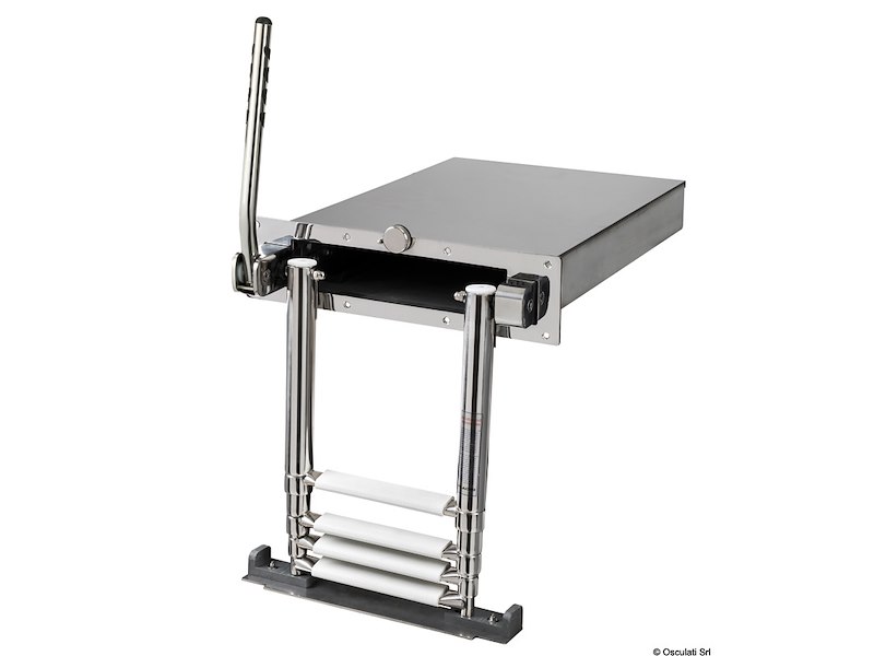 Scaletta EasyOne a scomparsa 