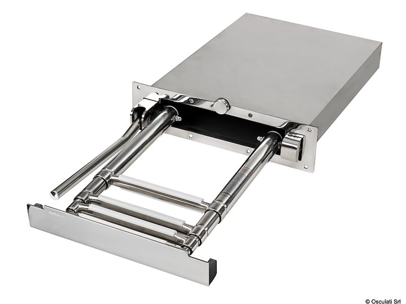 Scaletta EasyOne a scomparsa 