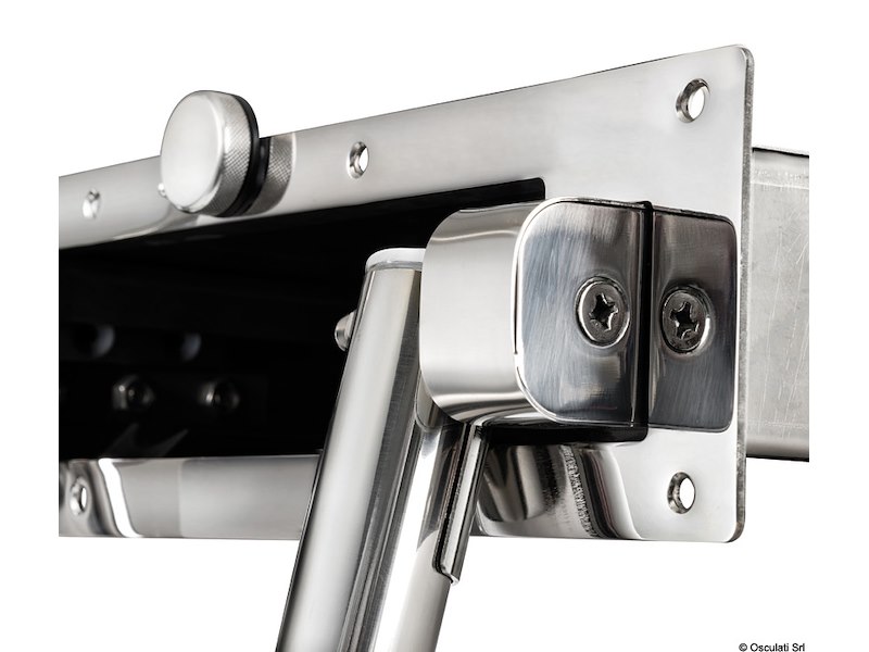 Scaletta EasyOne a scomparsa 