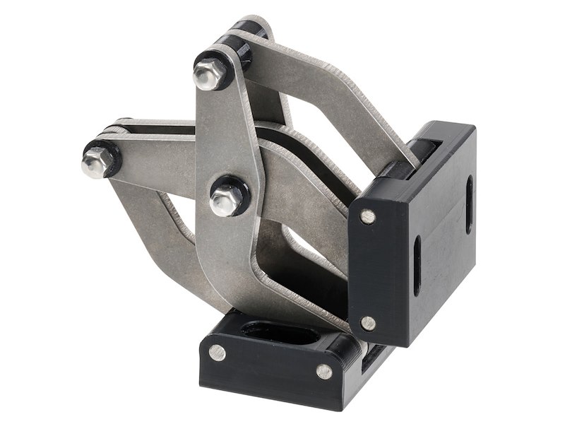 Cerniera a ragno 90°-270° 