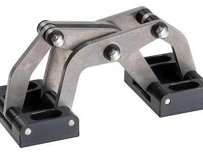 Cerniera a ragno 90°-270° 