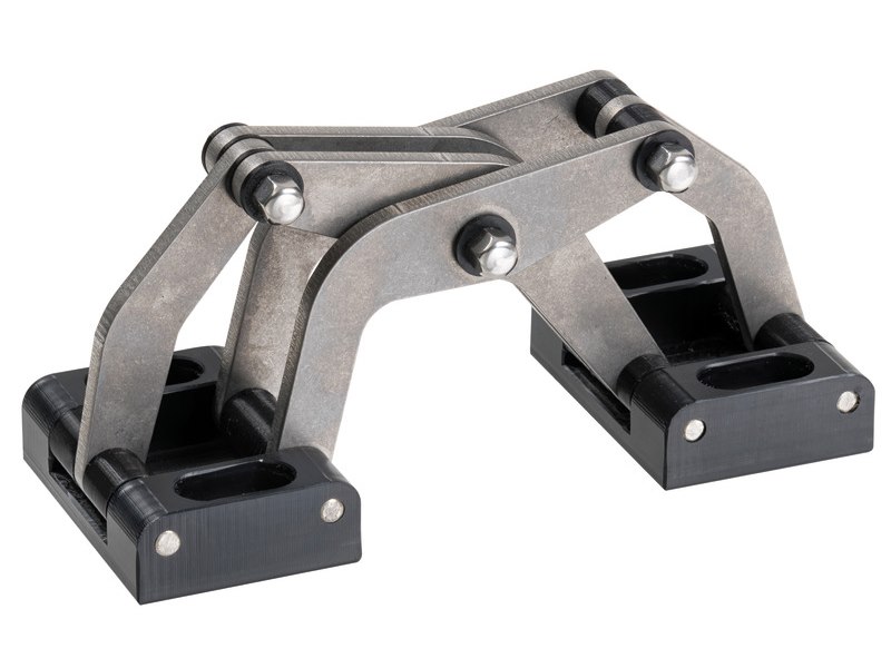 Cerniera a ragno 90°-270° 