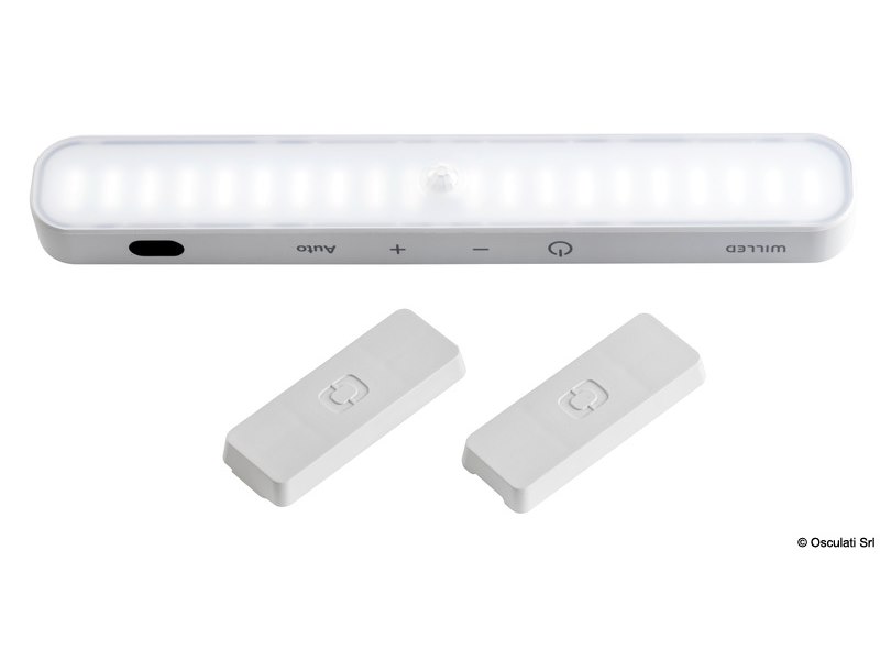 Barra led per tendalino 