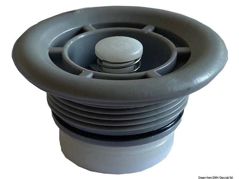 Valvola di gonfiaggio VA NX