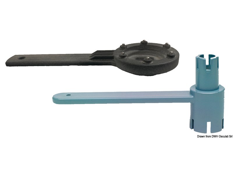 Valvola di gonfiaggio VA NX