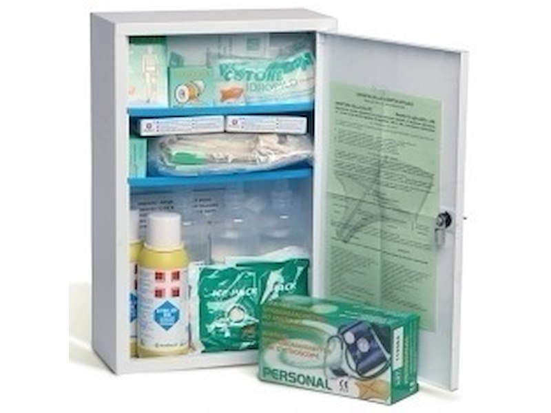 ARMADIETTO PRONTO SOCCORSO 102/M COMPLETO