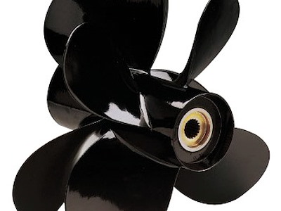 Eliche in alluminio per piedi DP 280/290 VOLVO Duo Prop tipo A