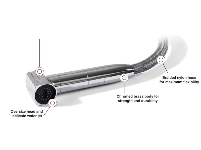 Doccia Saturn acqua fredda